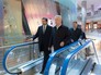 Сергей Собянин осматривает многофункциональный комплекс «Кунцево Плаза» Сергей Собянин осматривает многофункциональный комплекс «Кунцево Плаза»