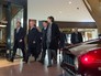 Сергей Собянин осматривает многофункциональный комплекс «Кунцево Плаза» Сергей Собянин осматривает многофункциональный комплекс «Кунцево Плаза»