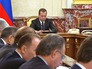 Председатель правительства РФ Дмитрий Медведев проводит заседание кабинета министров РФ Председатель правительства РФ Дмитрий Медведев проводит заседание кабинета министров РФ