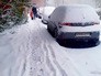 Последствия снегопада в Пермском крае Последствия снегопада в Пермском крае
