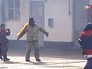Пожарные учения МЧС Пожарные учения МЧС