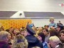 Задержка рейса во Внуково Задержка рейса во Внуково