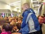 Задержка рейса во Внуково Задержка рейса во Внуково