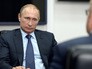 Президент России Владимир Путин и ректор МГУ Виктор Садовничий Президент России Владимир Путин и ректор МГУ Виктор Садовничий