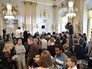 Оглашение победителя Нобелевской премии по литературе 2015 Оглашение победителя Нобелевской премии по литературе 2015
