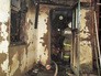 Пожарные на месте возгорания в частном доме Пожарные на месте возгорания в частном доме
