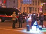 Следственные действия на месте взрыва в Санкт-Петербурге Следственные действия на месте взрыва в Санкт-Петербурге