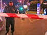 Полицейское оцепление на месте происшествия в Санкт-Петербурге Полицейское оцепление на месте происшествия в Санкт-Петербурге