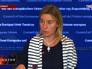 Глава европейской дипломатии Федерика Могерини Глава европейской дипломатии Федерика Могерини
