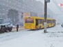 Последствия снегопада Последствия снегопада