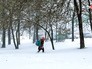 Последствия снегопада Последствия снегопада