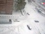 Последствия снегопада Последствия снегопада