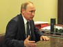 Президент России Владимир Путин Президент России Владимир Путин