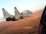 Истребитель МиГ-29 ВКС России Истребитель МиГ-29 ВКС России