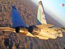 Истребитель Су-27 авиационной группировки ВКС России Истребитель Су-27 авиационной группировки ВКС России