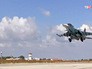 Истребитель Су-34 авиационной группировки ВКС России в Сирии Истребитель Су-34 авиационной группировки ВКС России в Сирии
