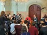 Оглашение победителя Нобелевской премии Оглашение победителя Нобелевской премии