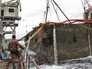 Подъём затонувшего дока на Камчатке Подъём затонувшего дока на Камчатке