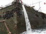 Подъём затонувшего дока на Камчатке Подъём затонувшего дока на Камчатке
