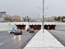 Тоннель на Северо-Заподной хорде Тоннель на Северо-Заподной хорде