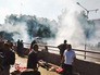 Взрыв в Турции Взрыв в Турции