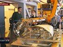Работа робота на авиазаводе по производству вертолётов Работа робота на авиазаводе по производству вертолётов