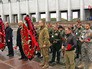 Члены "Союза добровольцев Донбасса" возложили венки к Вечному огню на Поклонной горе Члены "Союза добровольцев Донбасса" возложили венки к Вечному огню на Поклонной горе