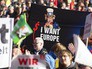 Протест против торгового соглашения США и ЕС Протест против торгового соглашения США и ЕС