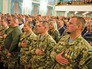 Съезд украинских военных участвовавших в военных действиях в Донбассе Съезд украинских военных участвовавших в военных действиях в Донбассе