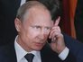 Владимир Путин с телефоном Владимир Путин с телефоном