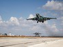 Российские штурмовики Су-25 Российские штурмовики Су-25
