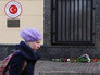 Цветы у посольства Турции в Москве в память о погибших во время теракта в Анкаре Цветы у посольства Турции в Москве в память о погибших во время теракта в Анкаре