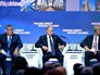 Президент России Владимир Путин на форуме ВТБ Капитал "Россия зовет!" в Москве Президент России Владимир Путин на форуме ВТБ Капитал "Россия зовет!" в Москве