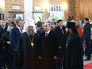 Владимир Путин в Свято-Успенском соборе Владимир Путин в Свято-Успенском соборе