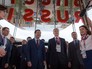 Мэр Москвы Сергей Собянин во время посещения выставки "ЭКСПО-2015" в Милане Мэр Москвы Сергей Собянин во время посещения выставки "ЭКСПО-2015" в Милане