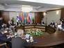 Во время заседания Высшего Евразийского экономического совета Во время заседания Высшего Евразийского экономического совета