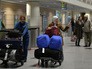 Граждане России, стран СНГ и Сирии, эвакуированные бортом МЧС России из Латакии Граждане России, стран СНГ и Сирии, эвакуированные бортом МЧС России из Латакии