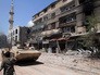Боевые действия в Сирии Боевые действия в Сирии