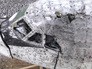 Фюзеляж списанного самолета Ил-86, поврежденного в ходе натурного эксперимента концерна ПВО "Алмаз – Антей" Фюзеляж списанного самолета Ил-86, поврежденного в ходе натурного эксперимента концерна ПВО "Алмаз – Антей"