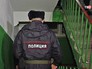 Наряд полиции на месте происшествия Наряд полиции на месте происшествия