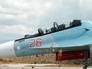 Истребитель Су-30СМ авиационной группировки ВКС России в Сирии Истребитель Су-30СМ авиационной группировки ВКС России в Сирии