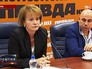 Заместитель Генерального директора "Российского авторского общества" Екатерина Ананьева Заместитель Генерального директора "Российского авторского общества" Екатерина Ананьева