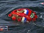 Траурный венок памяти экипажа затонувшей советской подлодки Траурный венок памяти экипажа затонувшей советской подлодки
