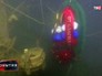 Траурный венок памяти экипажа затонувшей советской подлодки Траурный венок памяти экипажа затонувшей советской подлодки