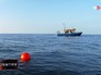 Место крушения советской подлодки Место крушения советской подлодки