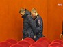 Дмитрий Милованов в суде Дмитрий Милованов в суде