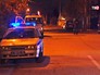 Полицейский автомобиль Полицейский автомобиль