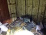 Распиленный памятник актеру Евгению Леонову Распиленный памятник актеру Евгению Леонову