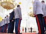 Владимир Путин на приеме в честь высших офицеров Владимир Путин на приеме в честь высших офицеров