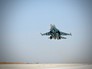 Истребитель Су-34 авиационной группировки ВКС России в Сирии Истребитель Су-34 авиационной группировки ВКС России в Сирии